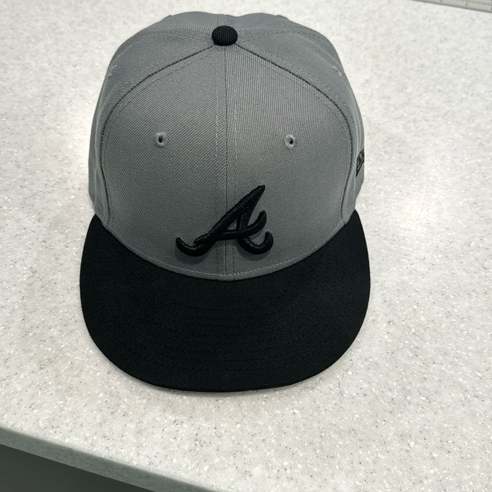 New era - Atlanta Braves fitted
